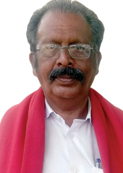  பார்வை!-கருங்கல் ஜார்ஜ்