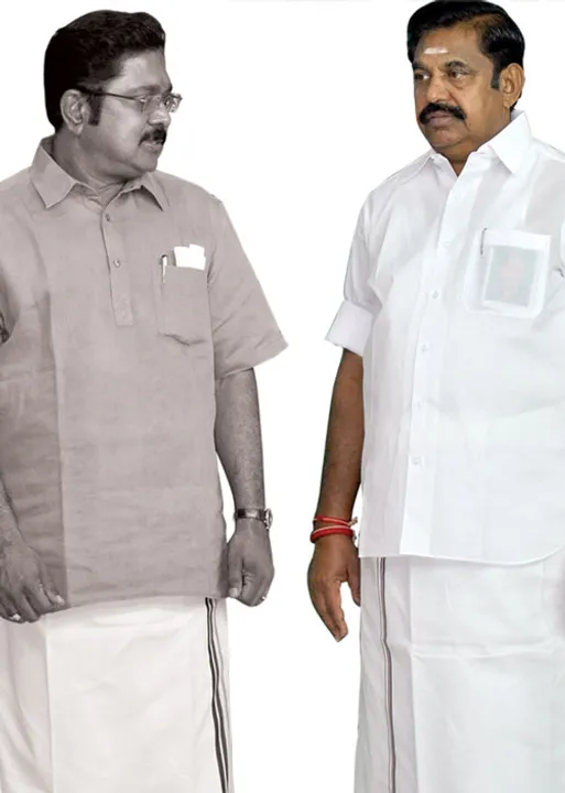  18 எம்.எல்.ஏ.! தூது -பேரம் -துரத்தல்! -தினகரன் Vs எடப்பாடி