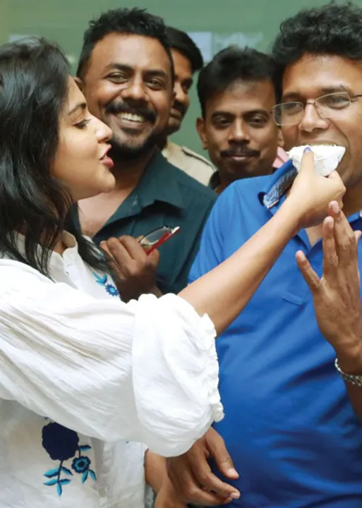  அமலாபால் பொங்கிய மர்மம்!