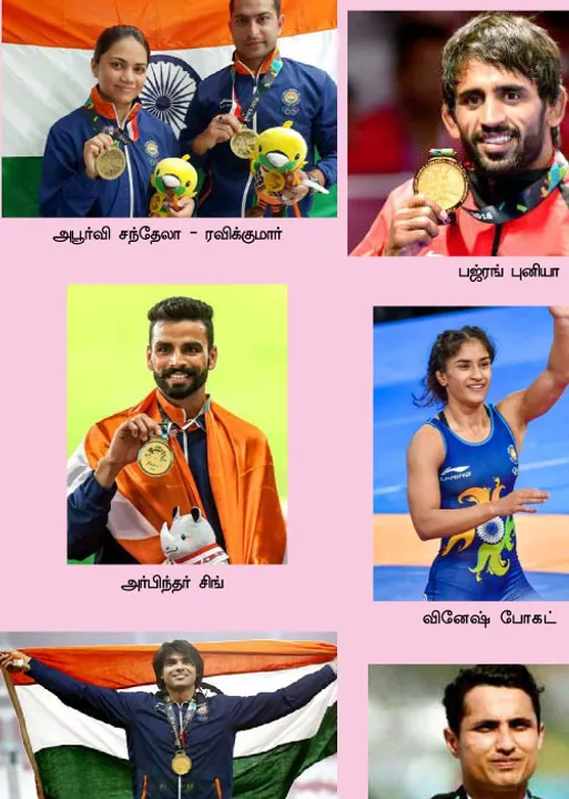  ஆசிய விளையாட்டு போட்டிகள்