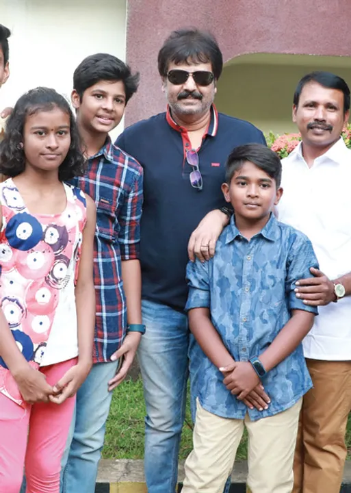  "எழுமின்' டார்கெட்!