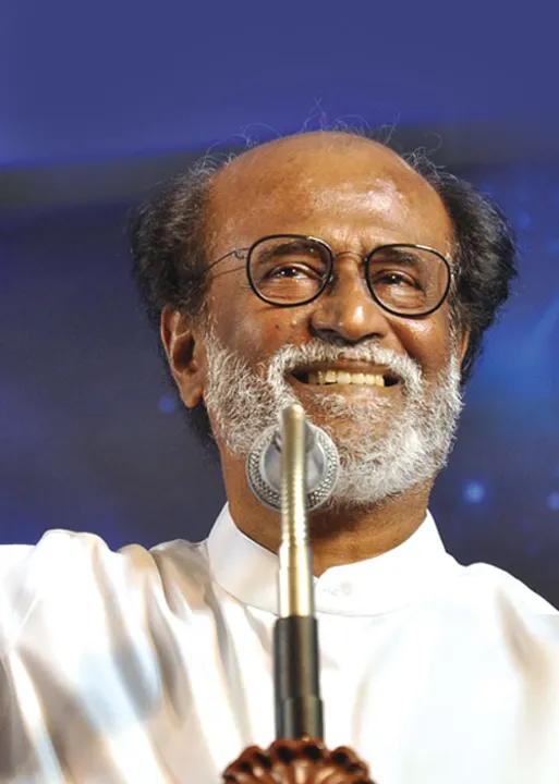  ரஜினியின் ரகசிய சந்திப்பு! -மணல் மாஃபியா பைட்!