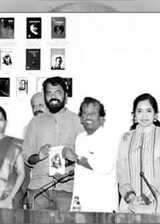  துளிர்த்தெழுந்த வானம்பாடி இயக்கம் - முகமது பாட்சா
