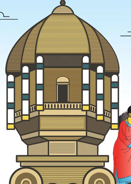  திண்ணைக் கச்சேரி! : எடப்பாடியால் ஓரங்கட்டப்பட்ட விஜயலட்சுமி! நட்டாற்றில் விட்ட ஓ.பி.எஸ்!