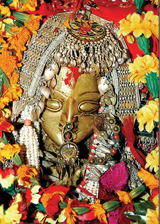  பீமனின் மனைவி ஹிடம்பா தேவி ஆலயம்! 