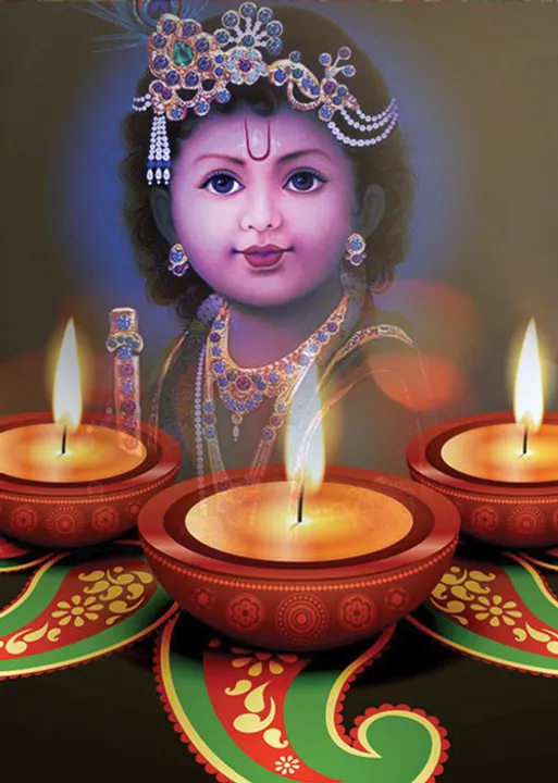 தர்மதேவனும் போற்றும் தீபாவளித் திருநாள்! தீபாவளி- 6-11-2018
