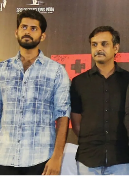  நீதியைச் சொல்லும் "அநீதி'!