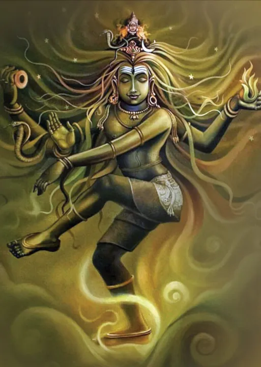  அண்டத்தின் ஆற்றலெல்லாம் அம்பலத்தில்... யோகி சிவானந்தம்