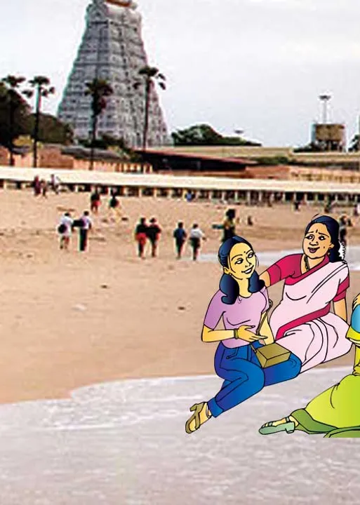  திண்ணைக் கச்சேரி! போலி சரக்கு அக்கா!