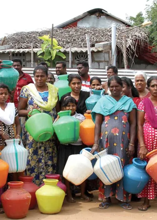  அகதிமயமாகும் அகதிகள் முகாம்! -ஈழத்தமிழர்களை வஞ்சிக்கும் அரசு!