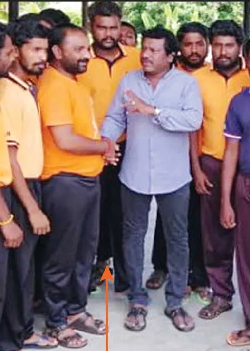  உதவிக்கரம்!