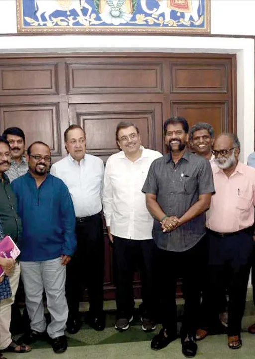  கருத்துரிமை காக்கும் வலுவான கூட்டணி!