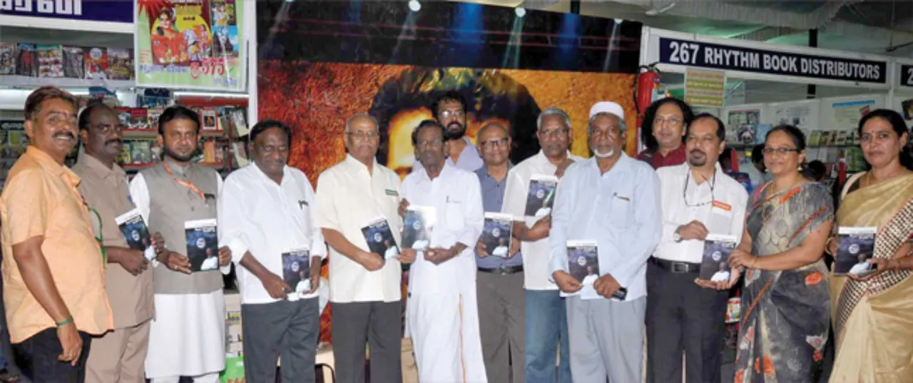  கருத்துரிமையின் அடையாளம் நக்கீரன்! -வாசகர்களைக் கவர்ந்த விழா!