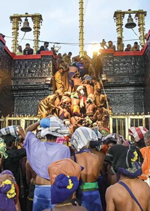  சிக்னல் - ஆய்வாளரை மீட்ட அதிகாரிகள்!