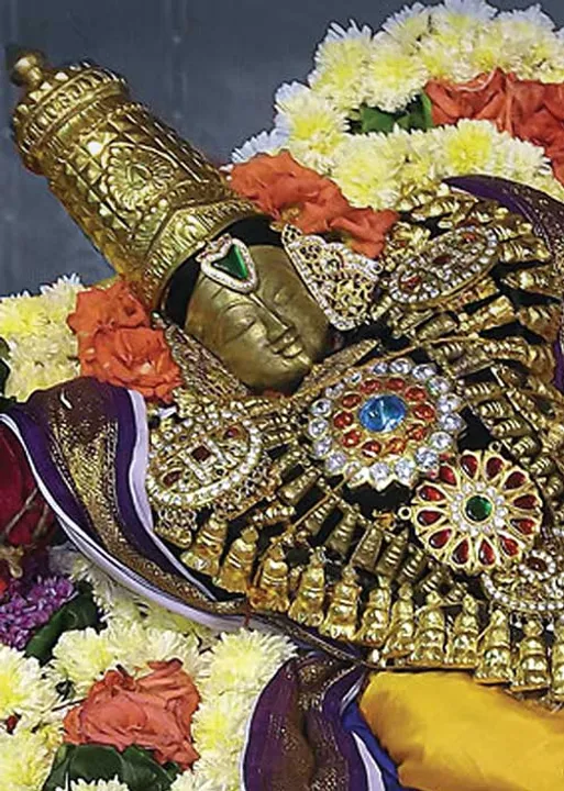  காலடி மண் மகிமை!