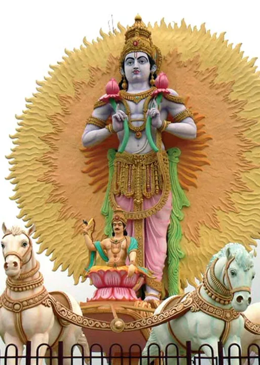  சூரியனும் அதற்கான பரிகாரமும்! 