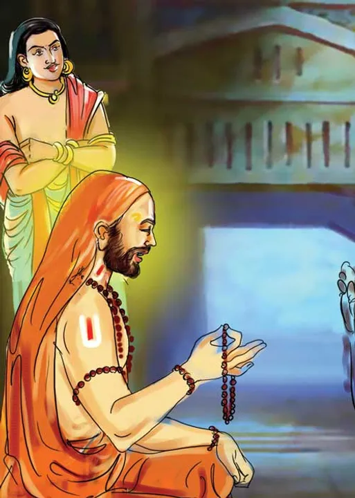  ஸ்ரீராகவேந்திர விஜயம்!