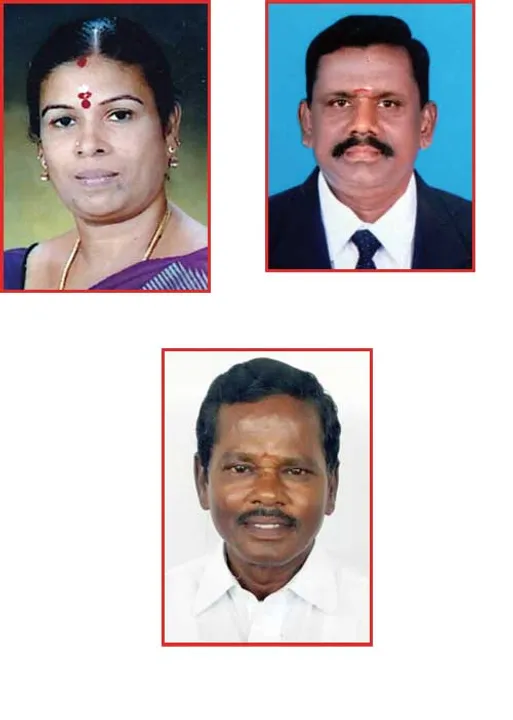  நிலக்கோட்டை! மனக்கோட்டை கட்டும் வேட்பாளர்கள்!