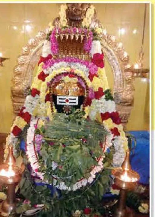  அருளைப் பொழியும் அம்பத்தூர் அம்பலவாணர்!