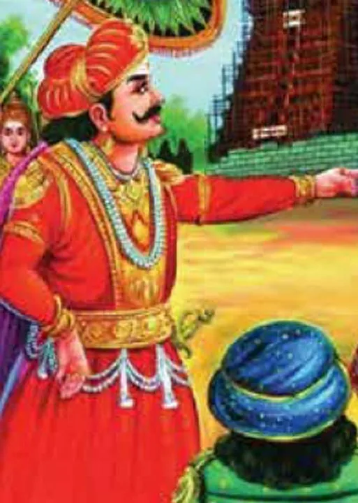 யானை புகா ஆலயம் எழுபது கண்ட நாயனார்!