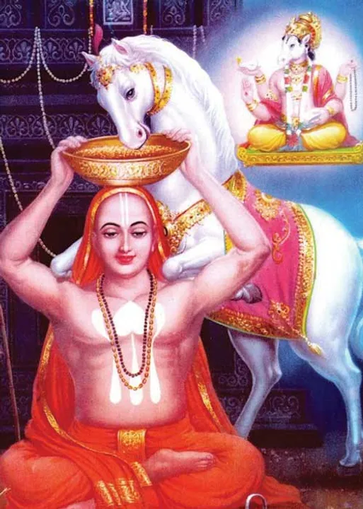  பார்போற்றும் ஞானம் தரும் பரிமுகன்! 