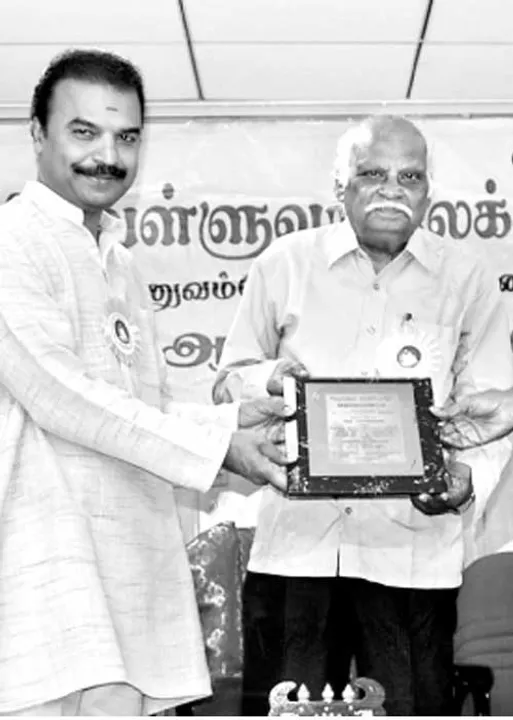  இளம்சிறார்கள் திருக்குறள்படி நடக்கவேண்டும் - மாண்பமை நீதியரசர் மகாதேவன் பேச்சு
