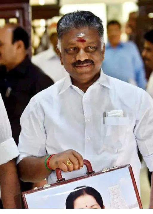 தமிழக பட்ஜெட் 2019 - 2020