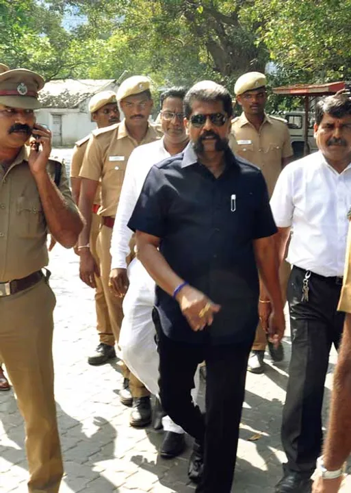  பொள்ளாச்சி விவகாரம்...