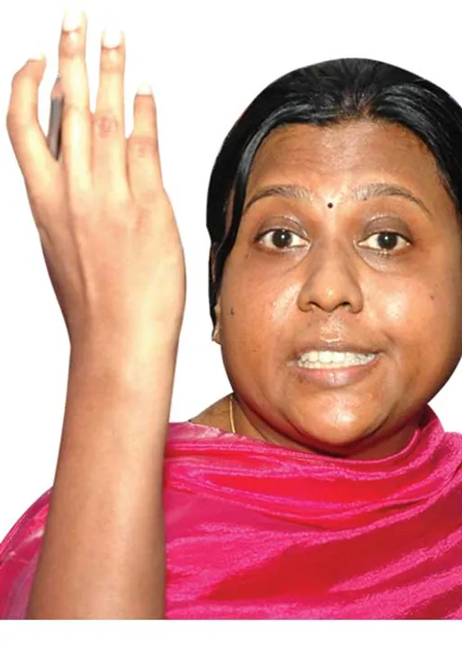  சி.பி.சி.ஐ.டி. எஸ்.பி. ராஜேஸ்வரி அடாவடி! நிர்மலாதேவி வழக்கிலும் சி.பி.சி.ஐ.டி. இப்படித்தான்!