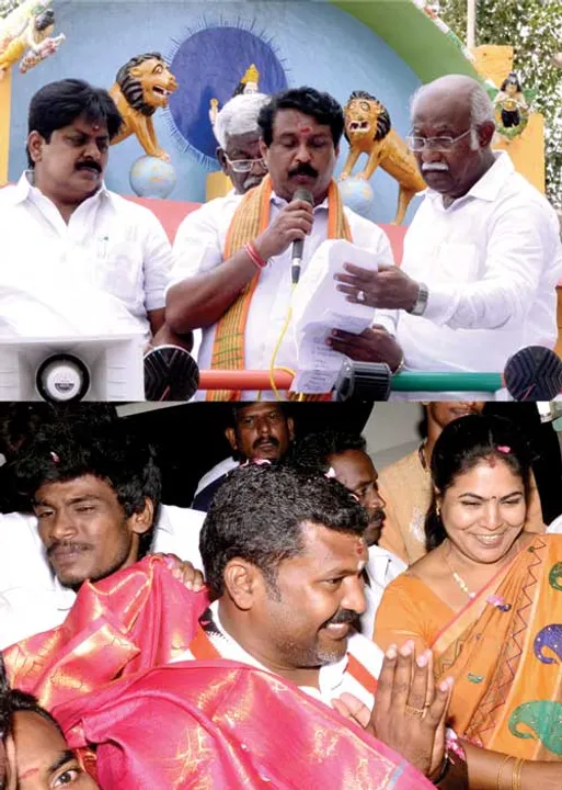  "ஒருங்கிணைப்பும் இல்ல, ஒத்துழைப்பும் இல்ல!'' -இராமநாதபுரம் ரணகளம்!