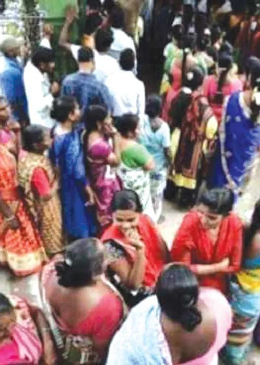  கட்சிகள் அலட்சியம்! மக்கள் அக்கறை! -ஒரு தேர்தல் அதிகாரியின் அனுபவம்!