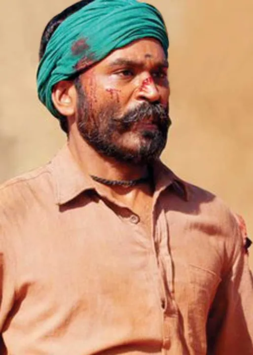  தனுஷும் தாணுவும்!