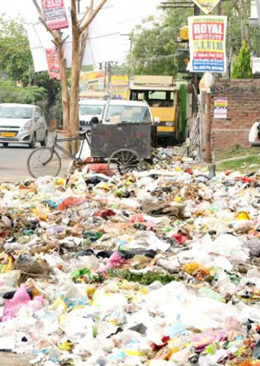  அதிகரிக்கும் சுற்றுச்சூழல் பிரச்சினைகள்