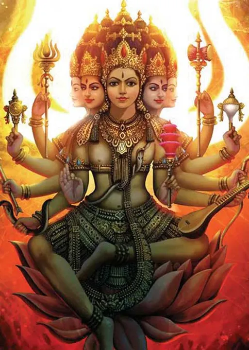  கந்தர்வ நாடி! 52