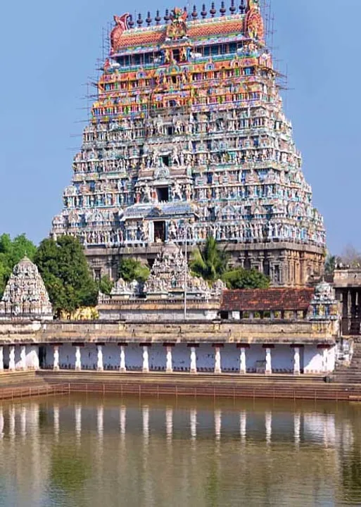  உயிர் மூச்சில் ஒரு கோவில்! சித்தர்கள் தினம் 14-4-2019 