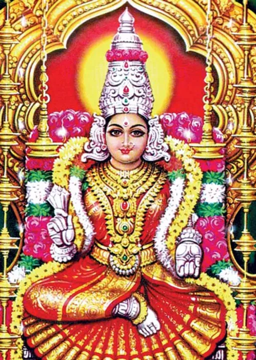  லலிதா சகஸ்ரநாமம் தந்த பாஸ்கர ராயர்! 