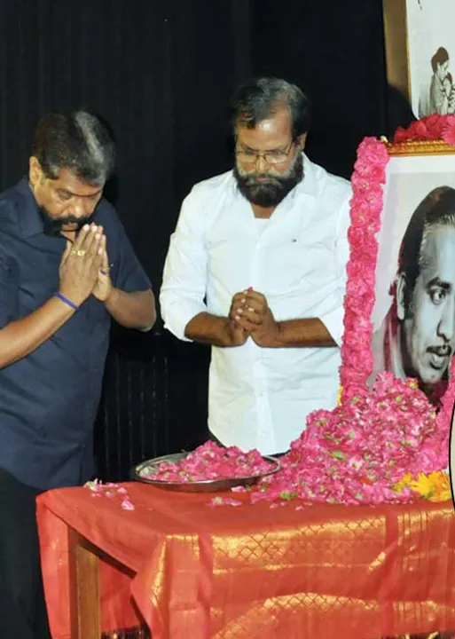  மகேந்திரனுக்கு எதிரான சதி! -நினைவஞ்சலிக் கூட்டத்தில் அம்பலமான உண்மை!