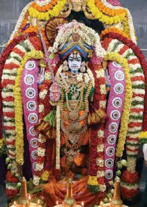  விதியையே மாற்றியமைக்கும் ஆதிநாராயணா!