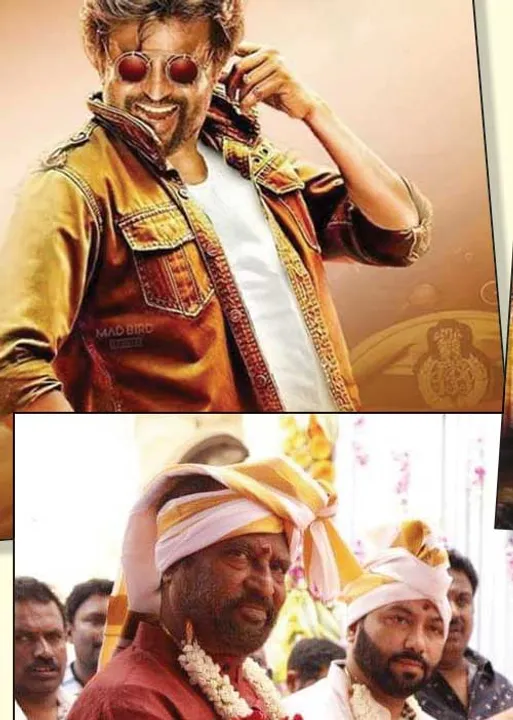 ரஜினியின் "தர்பார்' ஆரம்பம்!