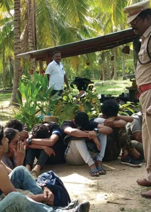  ஹைலெவல் போதை… பாலியல்… ப்ளாக்மெயில்! -டார்கெட் இளம்பெண்கள்!