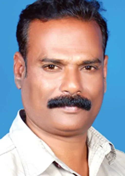  பார்வை!-ஓவியர் ந.தமிழரசன்