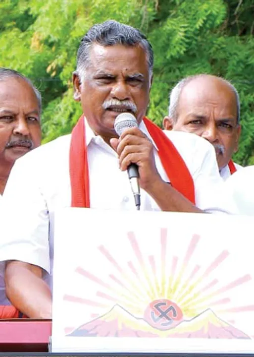  சூலூரில் பண வெள்ளம்! -வெற்றிக்குப் போராடும் வேட்பாளர்கள்!
