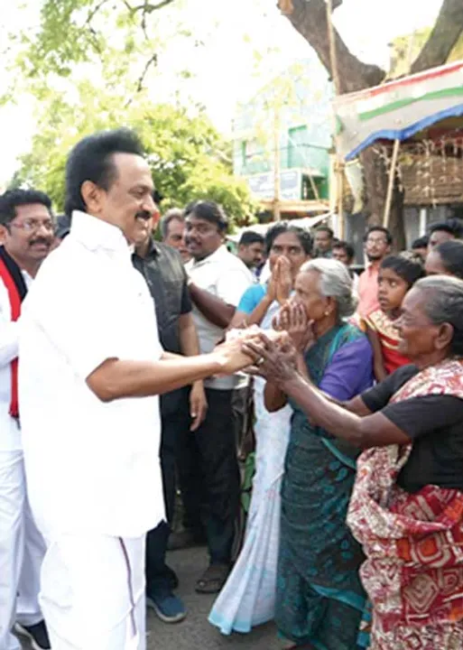  ஜெயிக்கப் போவது யாரு? -திருப்பரங்குன்றம் இறுதி நிலவரம்!