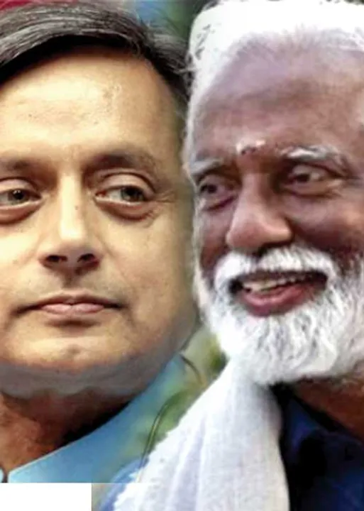  காங்கிரசுக்கு வாக்களித்த கேரள கம்யூனிஸ்ட்கள்!