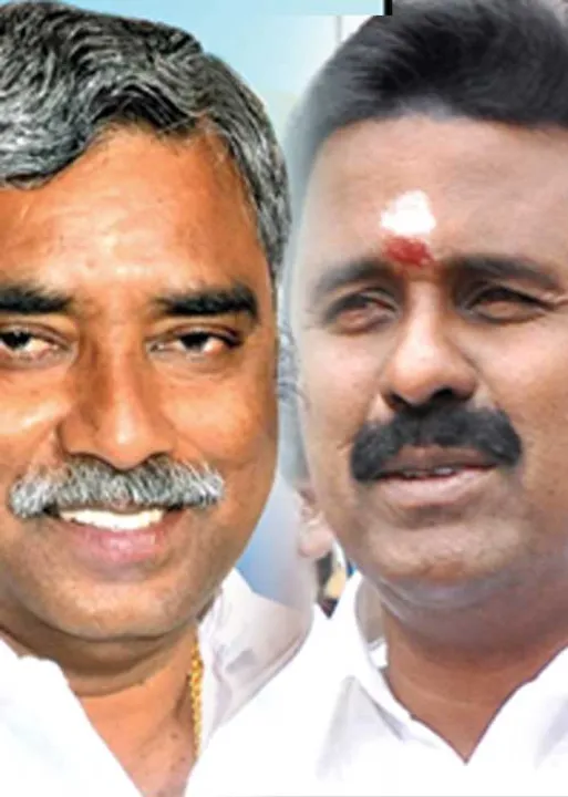  திருவாரூர் தி.மு.க. கெத்து! உதவிய அ.தி.மு.க. அமைச்சர்!