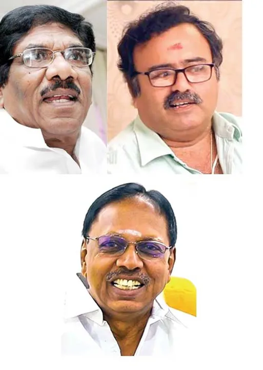  டூரிங் டாக்கீஸ்! பங்காளிகளுக்குள் "பங்கு'ச் சண்டை!