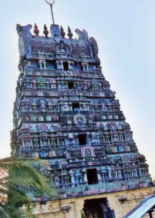  தேனினும் இனிய வாழ்வருளும் தேரெழுந்தூர் ஈசன்! - கோவை ஆறுமுகம்