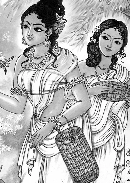  சங்க இலக்கியம் காட்டும் காதல் நெறி! -முனைவர் சு.சுஜாதா