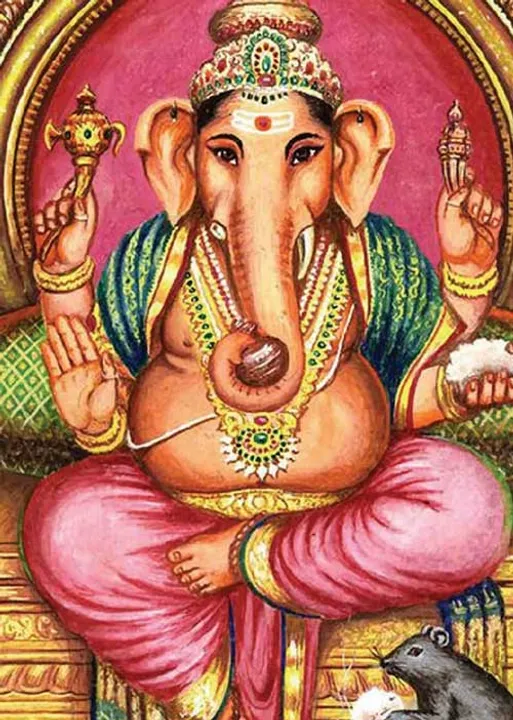  சகல குறைகளையும் தீர்க்கும் விக்னேஸ்வர மகாஎந்திரம்! -ஆர். சுப்பிரமணியன்