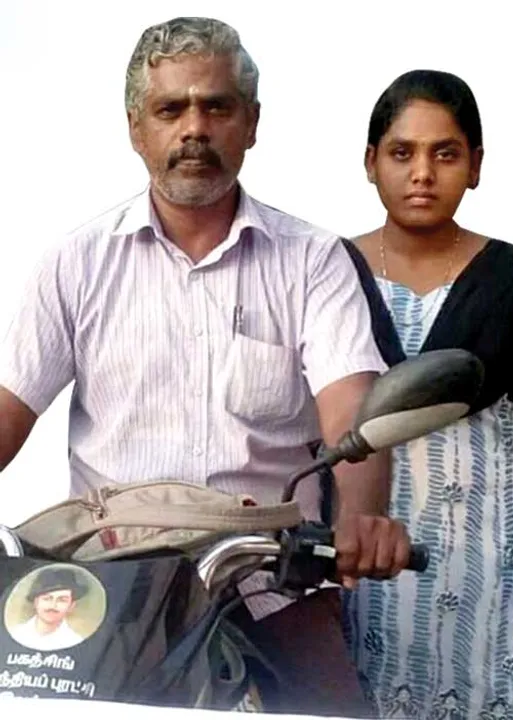  திருமண நேரத்தில் சிறை! மது எதிர்ப்பு போரில் மனம் தளராத போராளி நந்தினி!